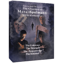  The Chapters of Marc Spelmann by Marc Spelmann video DOWNLOAD