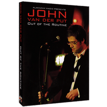  Out Of The Routine by John Van Der Put And Alakazam video DOWNLOAD