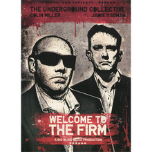  Welcome To The Firm by The Underground Collective & Big Blind Media