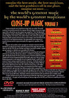 World's Greatest Magic: Close Up Magic #3  - DVD