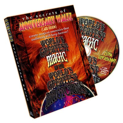 World's Greatest Magic: Anniversary Waltz DVD (Open Box)