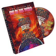  World's Greatest Magic: Out of This World  - DVD
