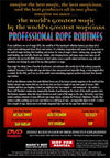 World's Greatest Magic: Professional Rope Routines DVD