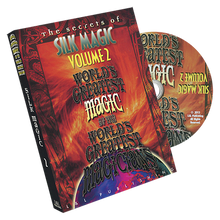  World's Greatest Magic:  Silk Magic Volume 2 by L&L Publishing - DVD