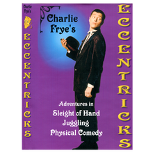  Eccentricks Vol 1. Charlie Frye - video DOWNLOAD