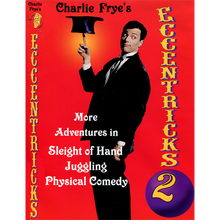  Eccentricks Vol 2. Charlie Frye - video DOWNLOAD