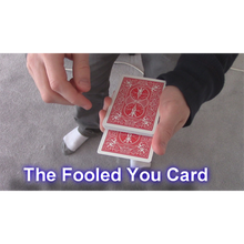  The Fooled You Card by  Aaron Plener - Video DOWNLOAD