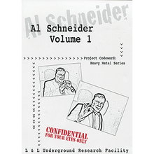  Al Schneider Heavy Metal Series by L&L Publishing video DOWNLOAD
