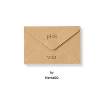  Pick Win by John Leung - Video DOWNLOAD