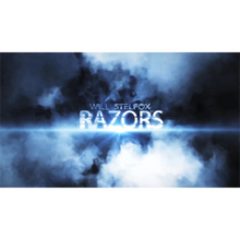  Razors by Will Stelfox - Video DOWNLOAD