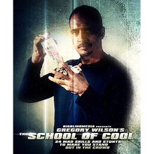  The School of Cool by Greg Wilson and Big Blind Media video DOWNLOAD