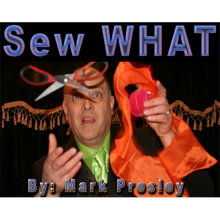  Sew What by Mark Presley - Video -DOWNLOAD