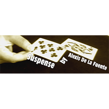  Suspense by Alexis De La Fuente Video DOWNLOAD