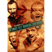  Ultimate Self Working Card Tricks Volume 2 by Big Blind Media video DOWNLOAD