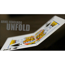  Unfold by Arnel Renegado - Video DOWNLOAD