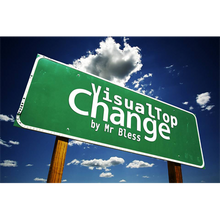  Visual Top Change by Mr. Bless - Video DOWNLOAD