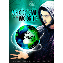  Welcome To My World by John Stessel - DOWNLOAD video