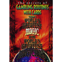  World's Greatest Gambling Routines With Cards Vol. 2