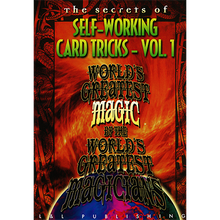  Self-Working Card Tricks (World's Greatest Magic) Vol. 1 video DOWNLOAD