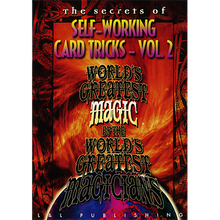  Self-Working Card Tricks (World's Greatest Magic) Vol. 2 video DOWNLOAD
