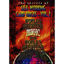  Self-Working Card Tricks (World's Greatest Magic) Vol. 3 video DOWNLOAD
