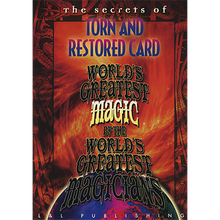  Torn and Restored (World's Greatest Magic) video DOWNLOAD