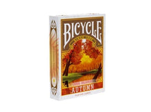  Bicycle Four Seasons Limited Edition (Autumn) Playing Cards