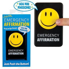  Emergency Affirmation by Archie McPhee