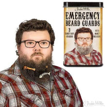  Emergency Beard Guards by Archie McPhee