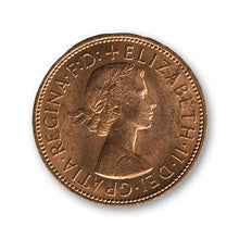  English Penny - Trick