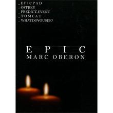  Epic by Marc Oberon - Book
