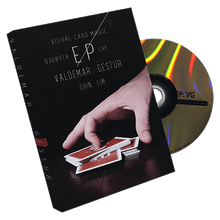  Extended Play (Epic) by Valdemar Gestur - DVD