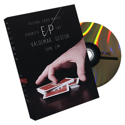 Extended Play (Epic) by Valdemar Gestur - DVD