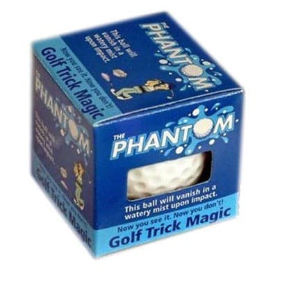 Phantom Trick Golf Ball