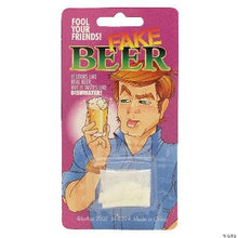  Fake Beer by Loftus