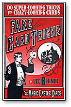  Fake Card Tricks by Leo Behnke - Trick