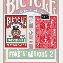  Fake 'N' Genious 2.0 by So Magic Evenements - Trick