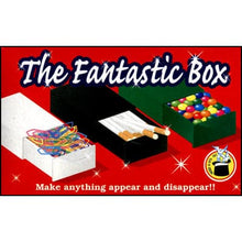  Fantastic Box (White) by Vincenzo Di Fatta - Trick