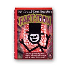  Fart-Toon by Dan Harlan and Scott Alexander