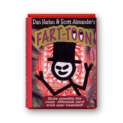 Fart-Toon by Dan Harlan and Scott Alexander