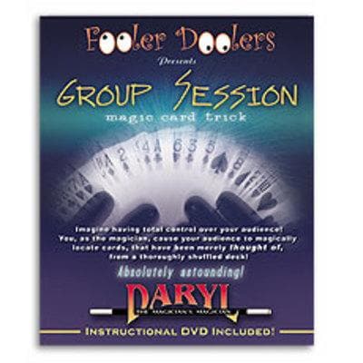 Group Session (with DVD) by Daryl