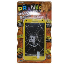  PRANKZ Fake Cell Phone Cracked Screen by Ja-Ru