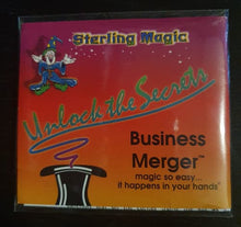  Business Merger by Sterling Magic