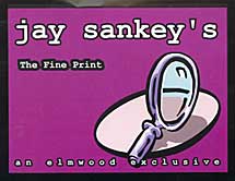  Fine Print trick Jay Sankey