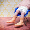 Finger Feet Light Skin Tone (Pair) by Archie McPhee