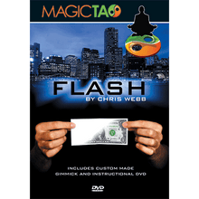  Flash by Chris Webb and MagicTao - Trick