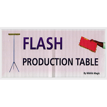 Flash Production Table by NMS  - Trick