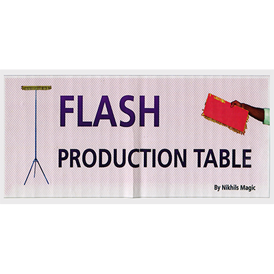 Flash Production Table by NMS  - Trick
