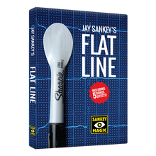  Flatline (DVD & Gimmicks) by Jay Sankey - Trick