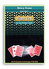  Flipper Card Evans